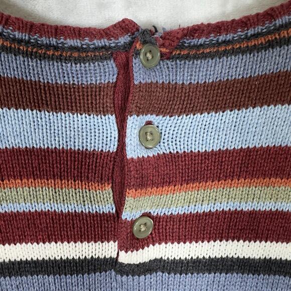 Hanna Andersson Child Storyteller Vintage Sweater Dress Tunic Size 160cm (14/16) - Picture 6 of 13